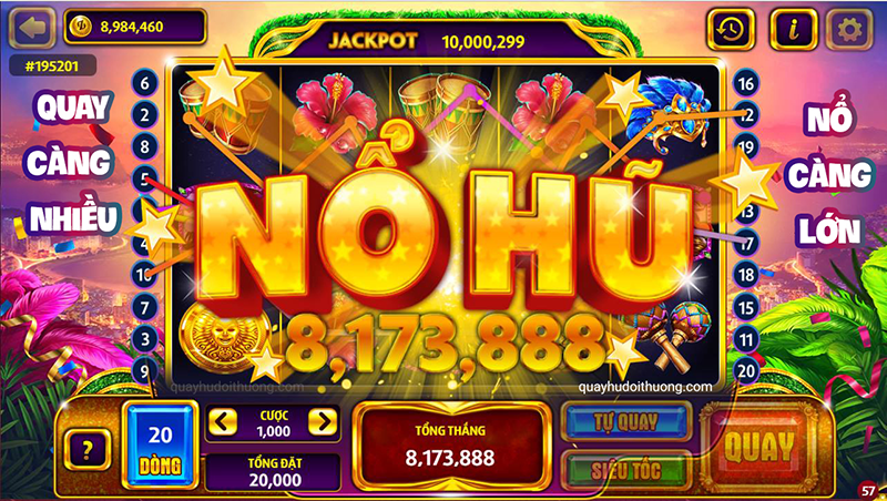 tp88 trò chơi nổ hũ rừng xanh có gì đặc biệt